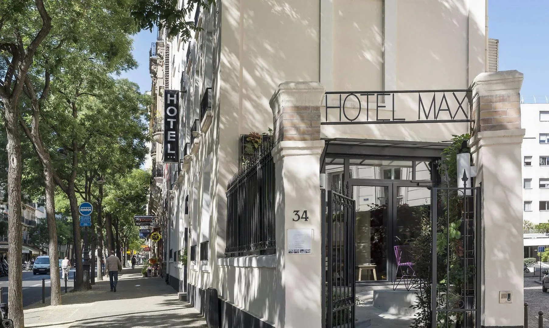 Max Hotel Paris